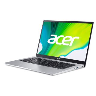 Acer Swift SF114-34-P4JS, silber (A)