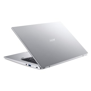 Acer Swift SF114-34-P4JS, silber (A)