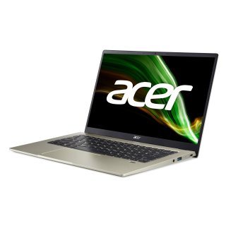 Acer Swift SF114-34-P62P, gold (A)
