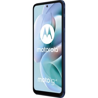Motorola Moto G 41,black (B)
