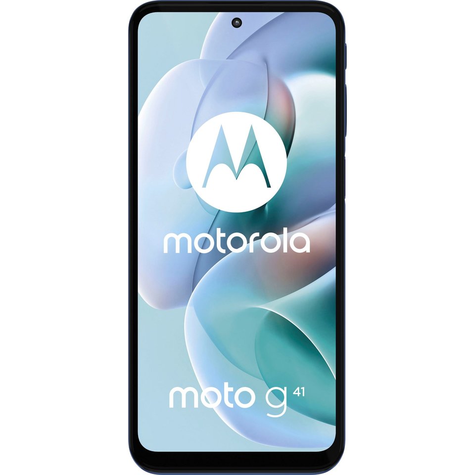 Motorola Moto G 41,black (A)