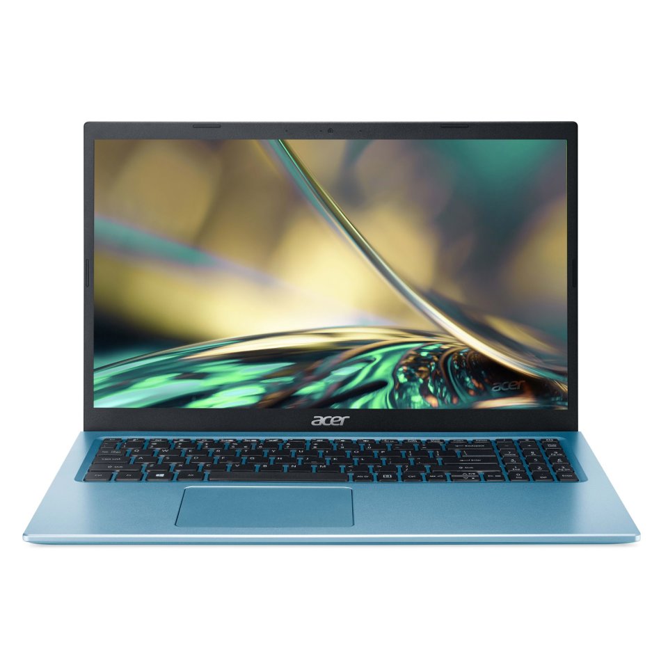 Acer Aspire A515-56-35MQ, blau (A)