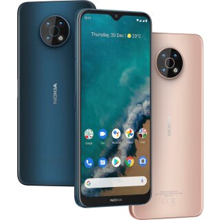 Nokia G50, ocean blue (B)