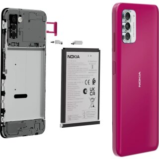 Nokia G42, pink (B)