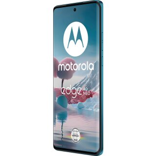 Motorola edge40 neo, caneel bay (B)