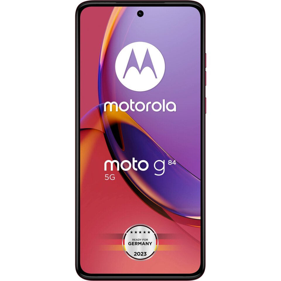 Motorola G84, magenta (B)