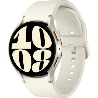 Samsung Galaxy Watch 6, creme. 40mm