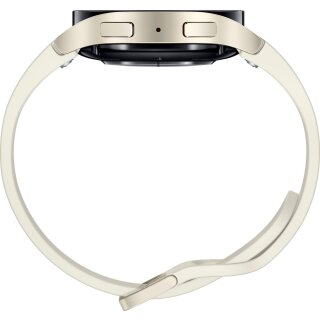 Samsung Galaxy Watch 6, creme. 40mm