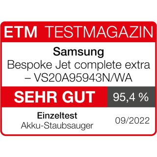 Samsung VS-20A95943N/WA (B)