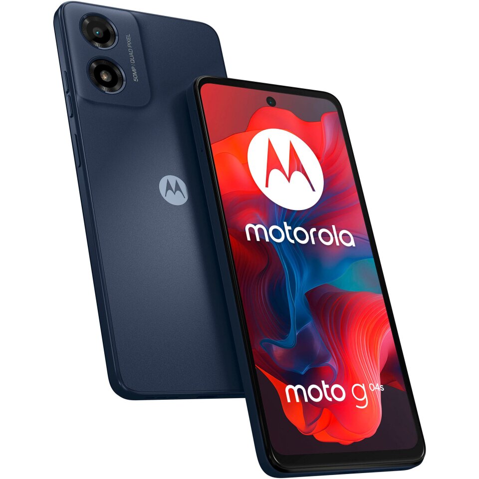 Motorola G04s, 64GB blue (B)