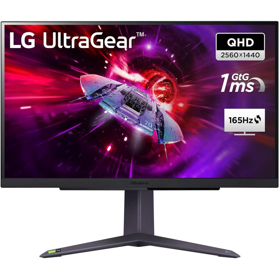 LG 27GS75QX-B.AEU