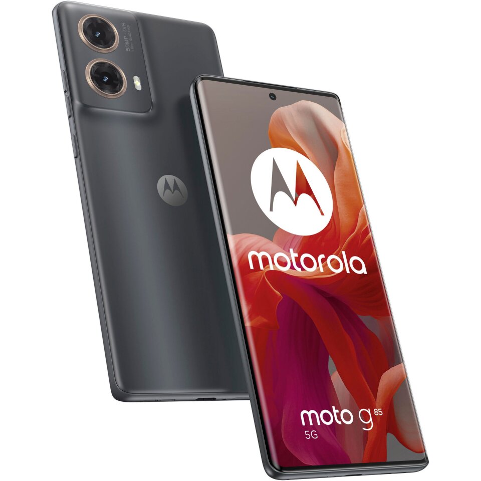 Motorola moto g85 5G 256 GB, grey (B)