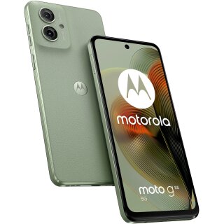 Motorola moto g55 5G 256 GB, smooky green (B)