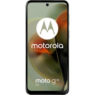 Motorola moto g55 5G 256 GB, smooky green (B)