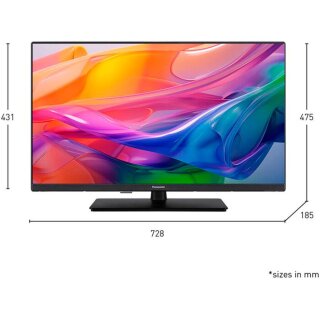 Panasonic TV-32S50AEZ (B)