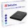 Verbatim Mobile DVD Rewriter USB 2.0 Black 2025 (B)