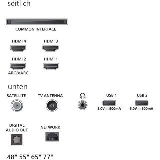 Philips 48OLED760/12 (B)
