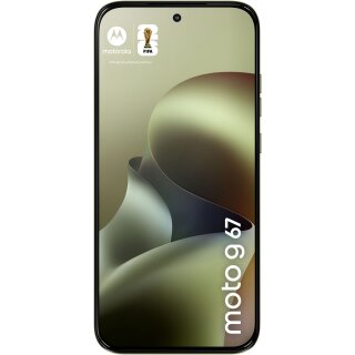 Motorola g67, 128 GB, Nile green