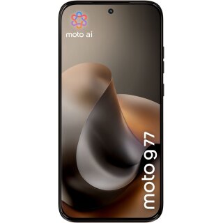 Motorola g77, 256 GB, black