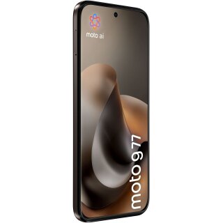 Motorola g77, 256 GB, black