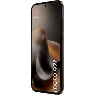 Motorola g77, 256 GB, black