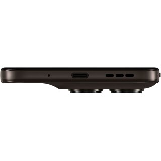 Motorola g77, 256 GB, black
