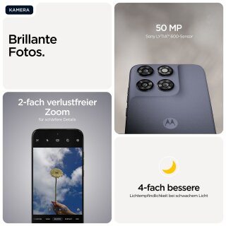 Motorola g67, 128 GB, grau (B)