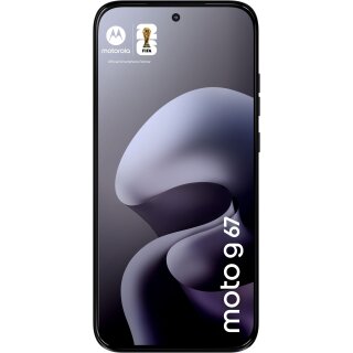 Motorola g67, 128 GB, grau (B)