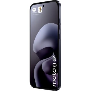 Motorola g67, 128 GB, grau (B)