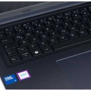 Asus Vivobook X1704VA, blau,