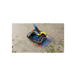 Gloria EasySweep 18v Akkuset