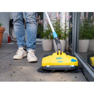 Gloria EasySweep 18v Akkuset