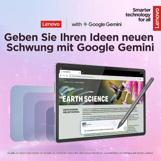 Lenovo Idea Tab ZAG70784DE, grau bundle (B)