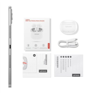 Lenovo Idea Tab ZAG70784DE, grau bundle (B)