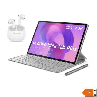 Lenovo Idea Tab ZAG70784DE, grau bundle (B)