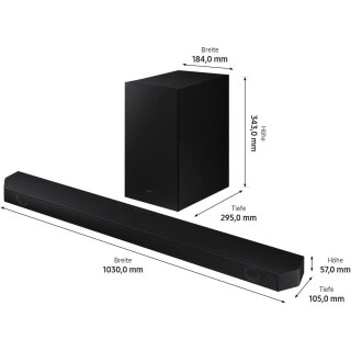 Samsung HW-Q64GC/ZG (B)