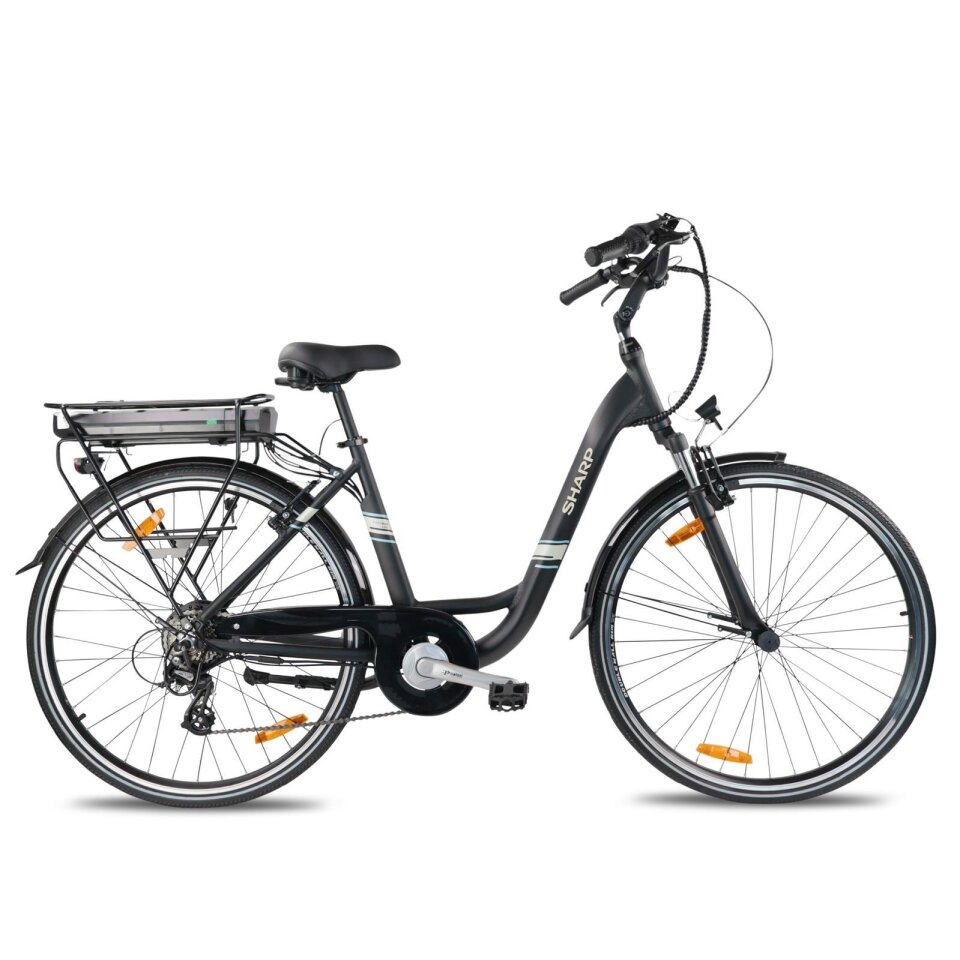 Sharp BK CD042-EB, black (B)