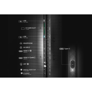 Hisense 75U8Q