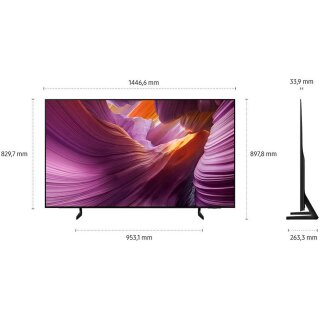 Samsung GQ65S85FAEXZG (B)