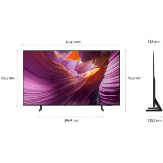 Samsung GQ55S85FAUXZG (B)