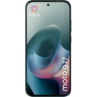 Motorola g77, 256 GB, Shaded Spruce (B)