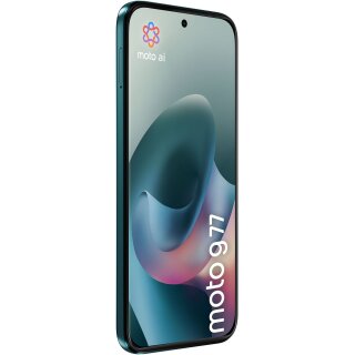 Motorola g77, 256 GB, Shaded Spruce (B)