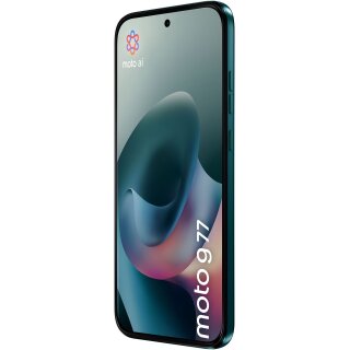 Motorola g77, 256 GB, Shaded Spruce (B)