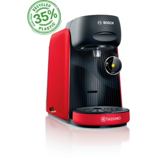Bosch TAS163E Tassimo, rot bundle (B)