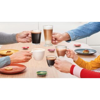 Bosch TAS163E Tassimo, rot bundle (B)