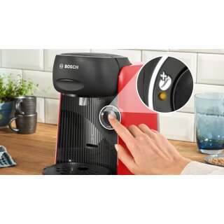 Bosch TAS163E Tassimo, rot bundle (B)