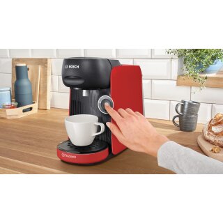Bosch TAS163E Tassimo, rot bundle (B)