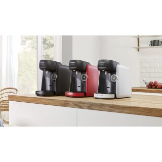 Bosch TAS163E Tassimo, rot bundle (B)