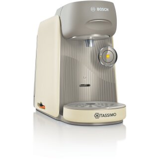 Bosch TAS167P Tassimo, cream white bundle (B)