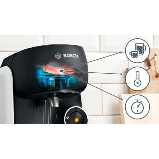 Bosch TAS164E Tassimo, snow white  (B)